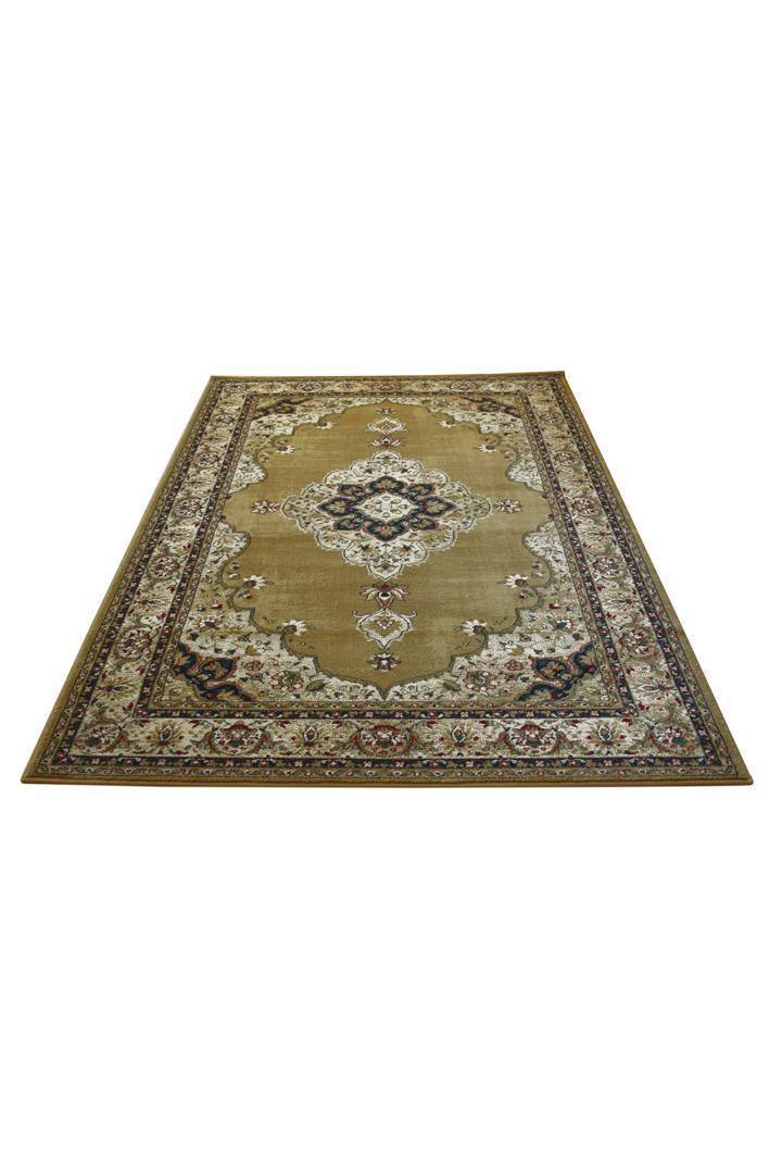 Super Traditional Medallion Rug 104-J