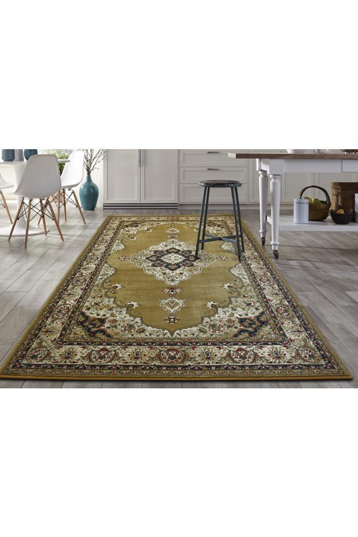 Super Traditional Medallion Rug 104-J