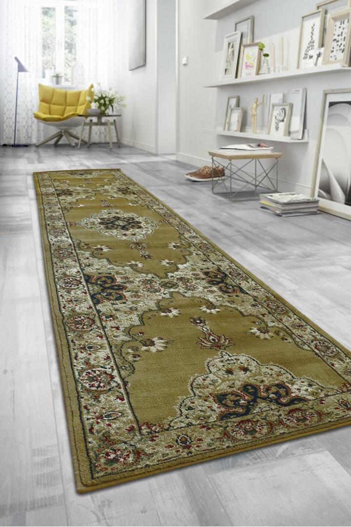 Super Traditional Medallion Rug 104-J