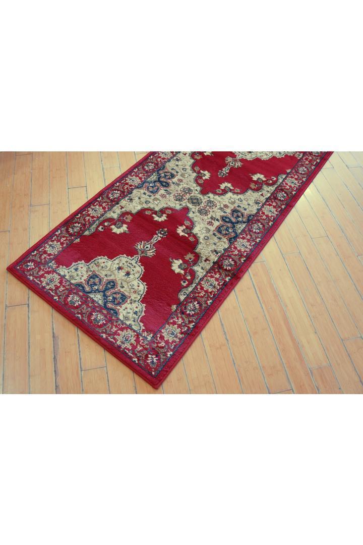 Super Traditional Medallion Rug 104-R