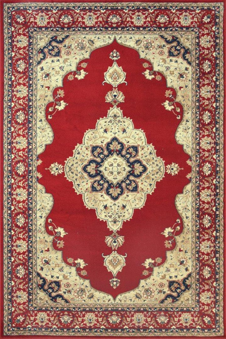 Super Traditional Medallion Rug 104-R