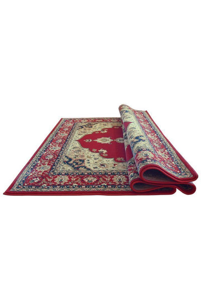 Super Traditional Medallion Rug 104-R