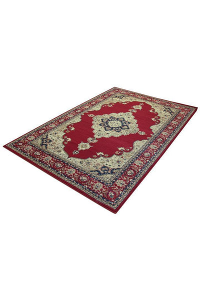 Super Traditional Medallion Rug 104-R