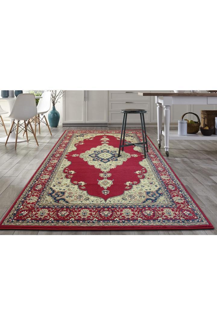 Super Traditional Medallion Rug 104-R