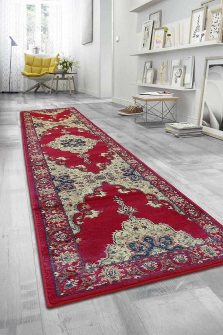 Super Traditional Medallion Rug 104-R