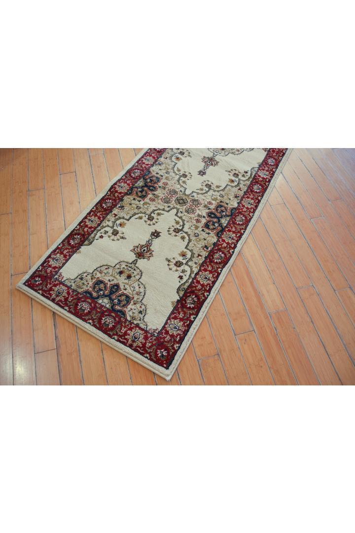 Super Traditional Medallion Rug 104-W