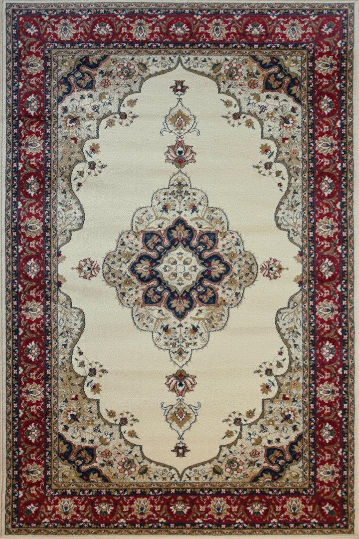 Super Traditional Medallion Rug 104-W