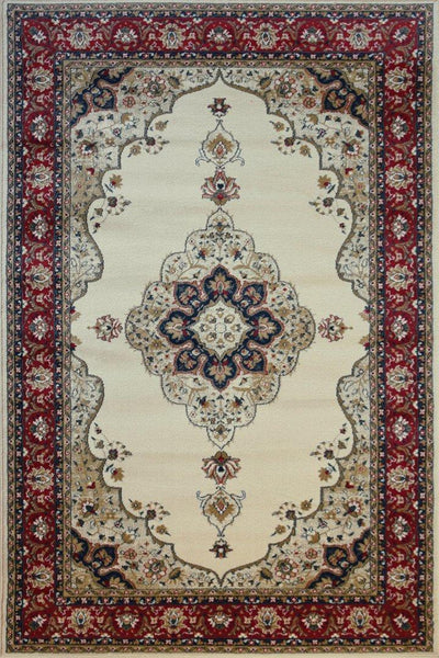 Super Traditional Medallion Rug 104-W