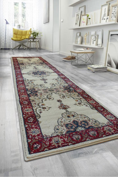 Super Traditional Medallion Rug 104-W