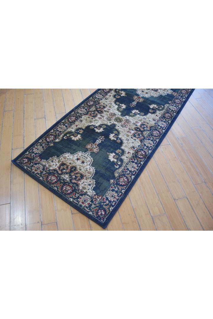 Super Traditional Medallion Rug 104-B