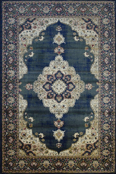 Super Traditional Medallion Rug 104-B