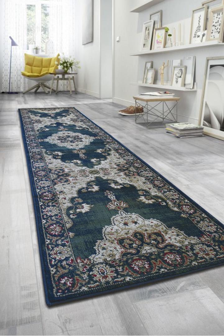 Super Traditional Medallion Rug 104-B