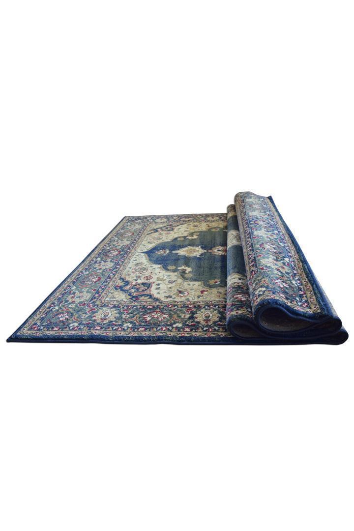 Super Traditional Medallion Rug 104-B