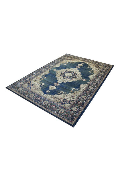 Super Traditional Medallion Rug 104-B