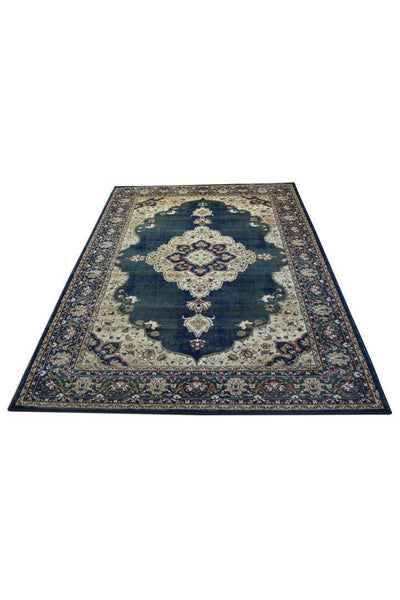 Super Traditional Medallion Rug 104-B