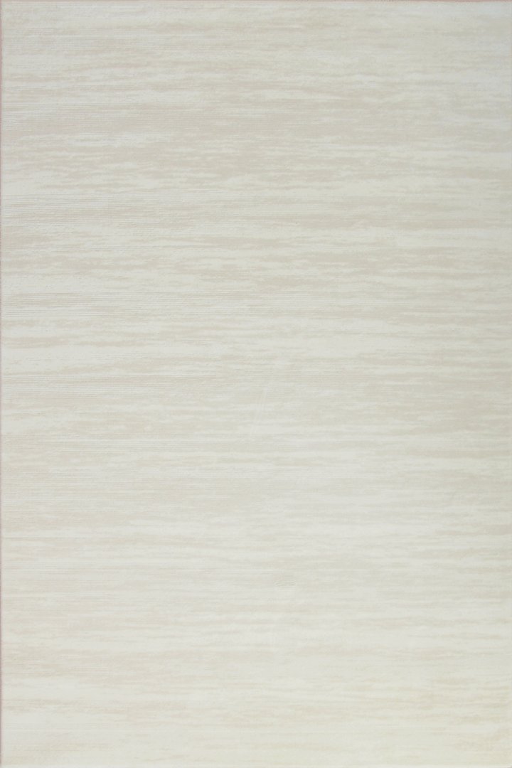 Symphony Contemporary Plain Rug 5536A Cream-Cream