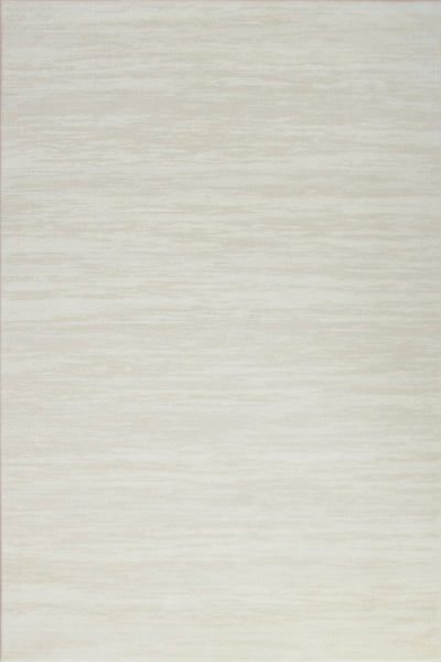 Symphony Contemporary Plain Rug 5536A Cream-Cream