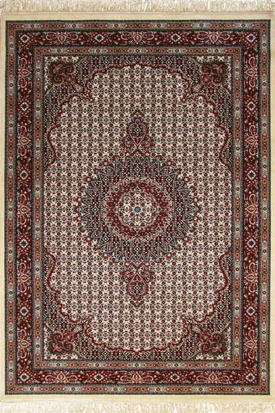 Tehran Traditional Medallion Rug - 105 Red