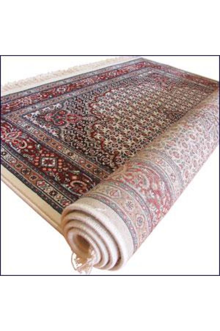 Tehran Traditional Medallion Rug - 105 Red