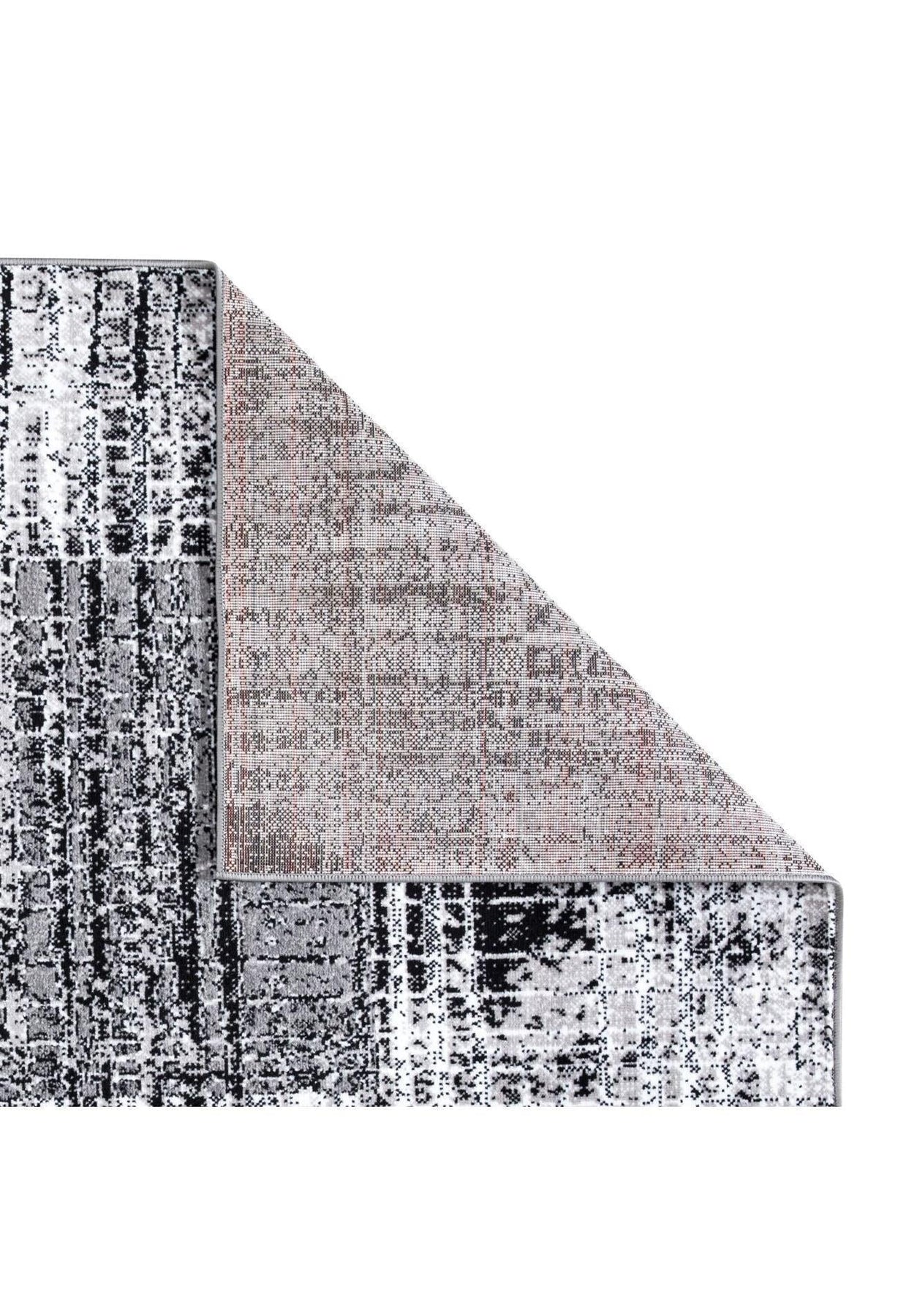 Distressed Grey Rug Tokyo Distressed Rug 117A-D.Grey-D.Grey | Buy Rugs Online | Cyrus Rugs