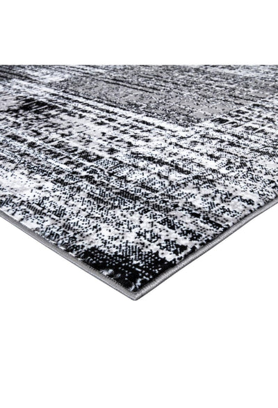 Tokyo Distressed Rug - Grey 106