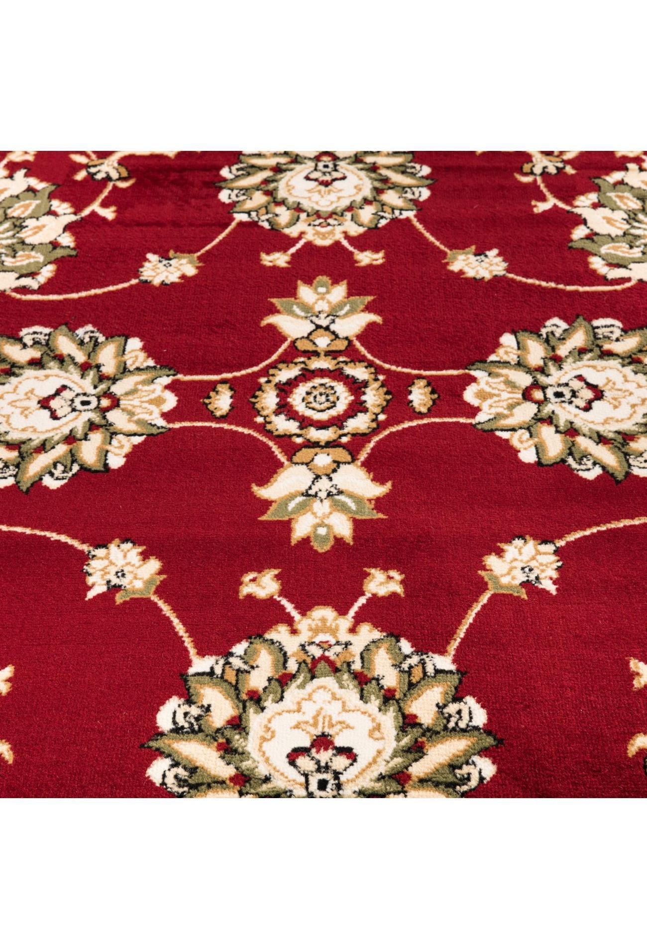 Tokyo Medallion Rug - Red 110