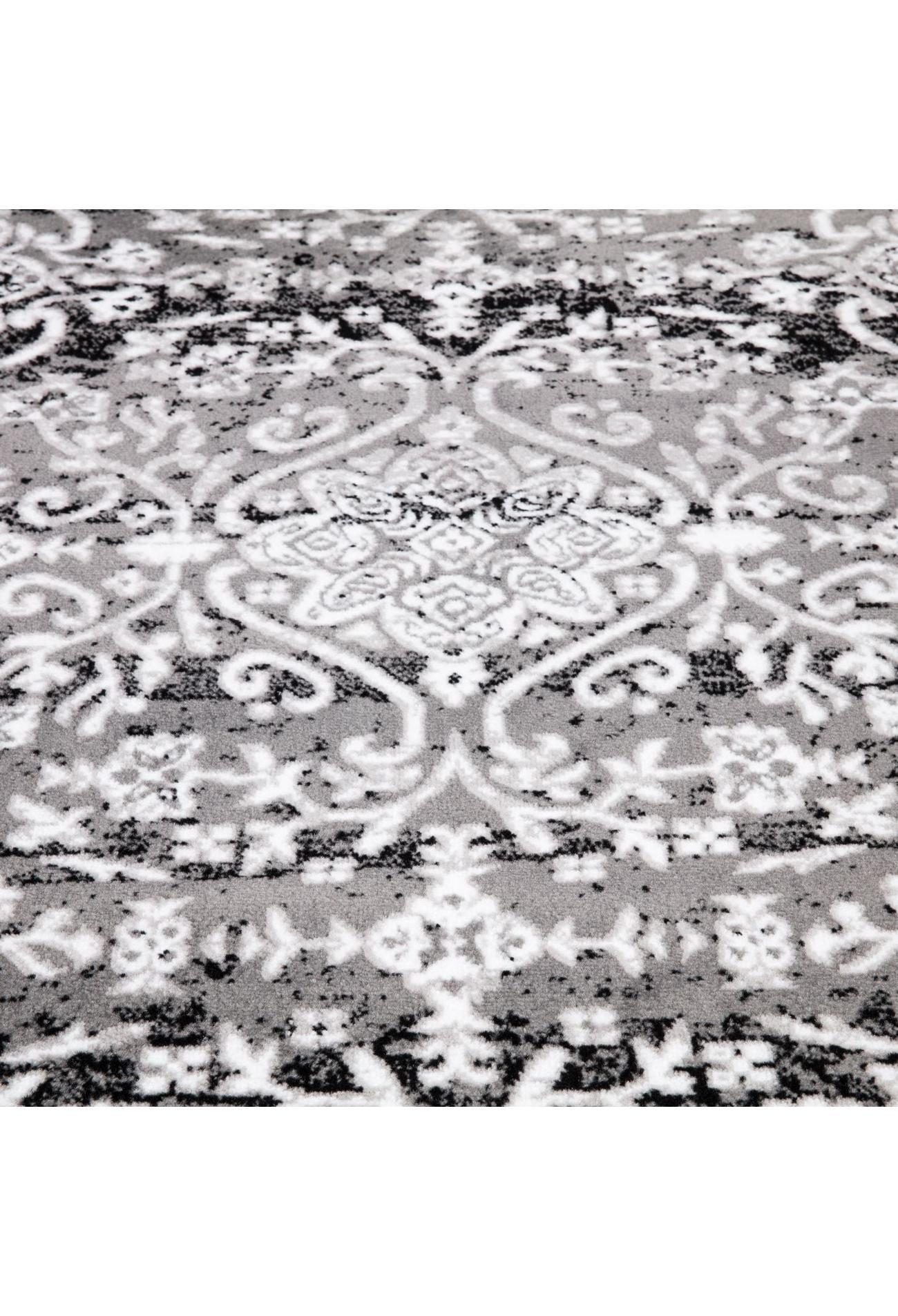 Tokyo traditional Rug - Grey 113