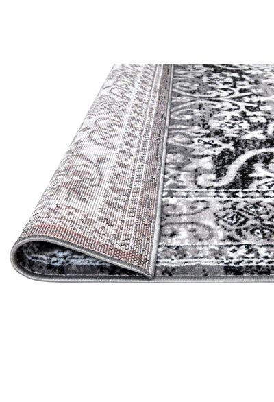 Tokyo traditional Rug - Grey 113