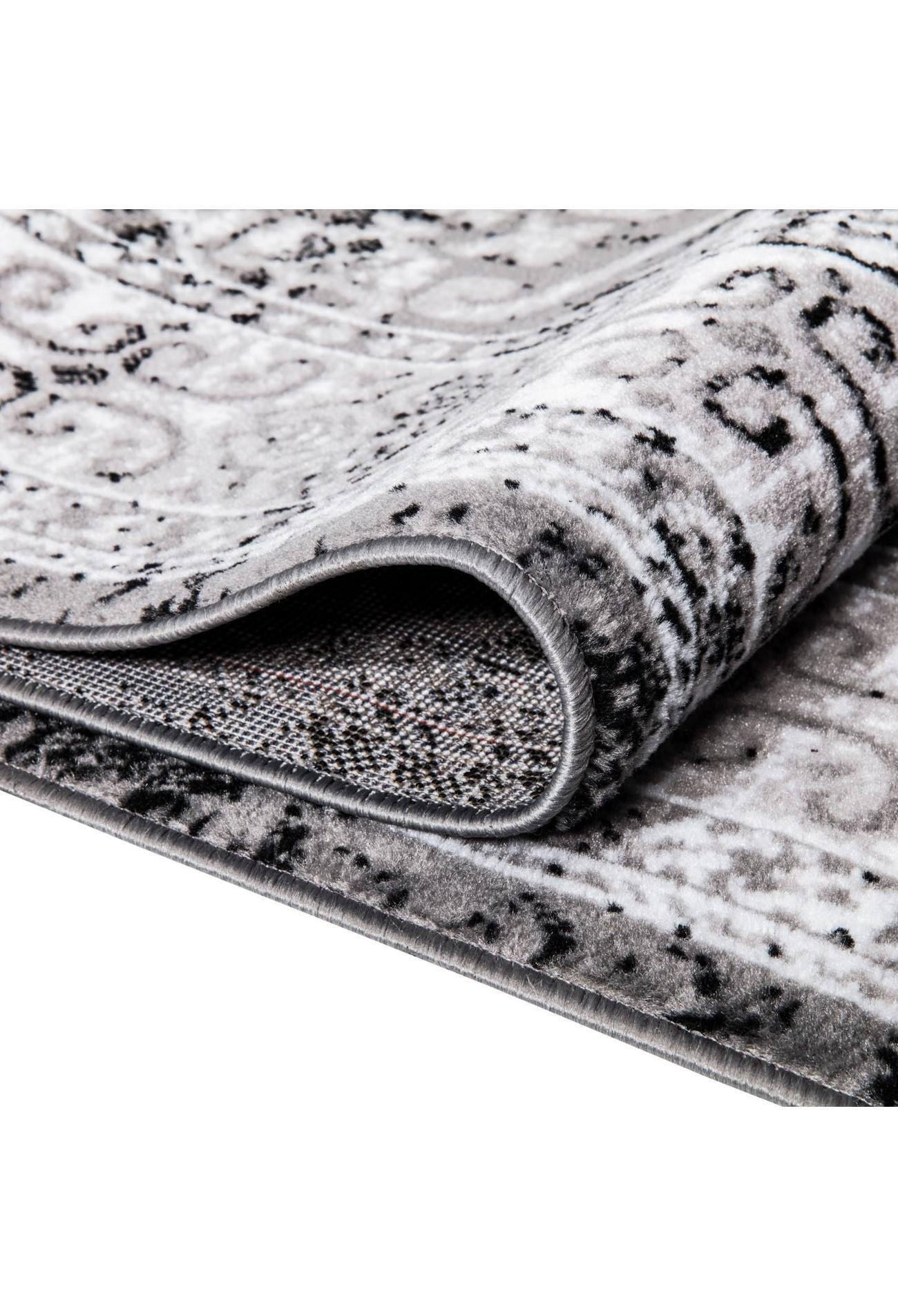 Tokyo traditional Rug - Grey 113