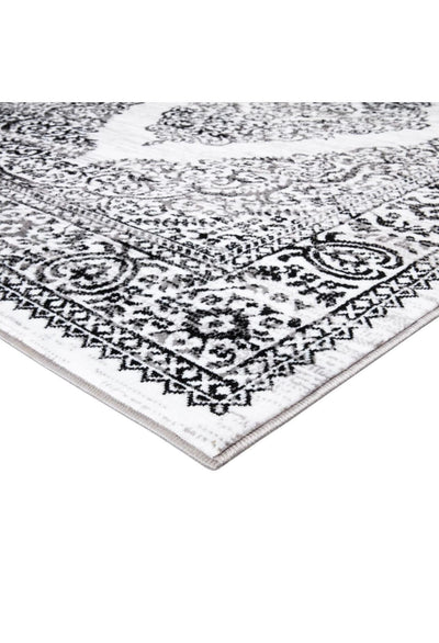 Tokyo traditional Rug - Grey 114