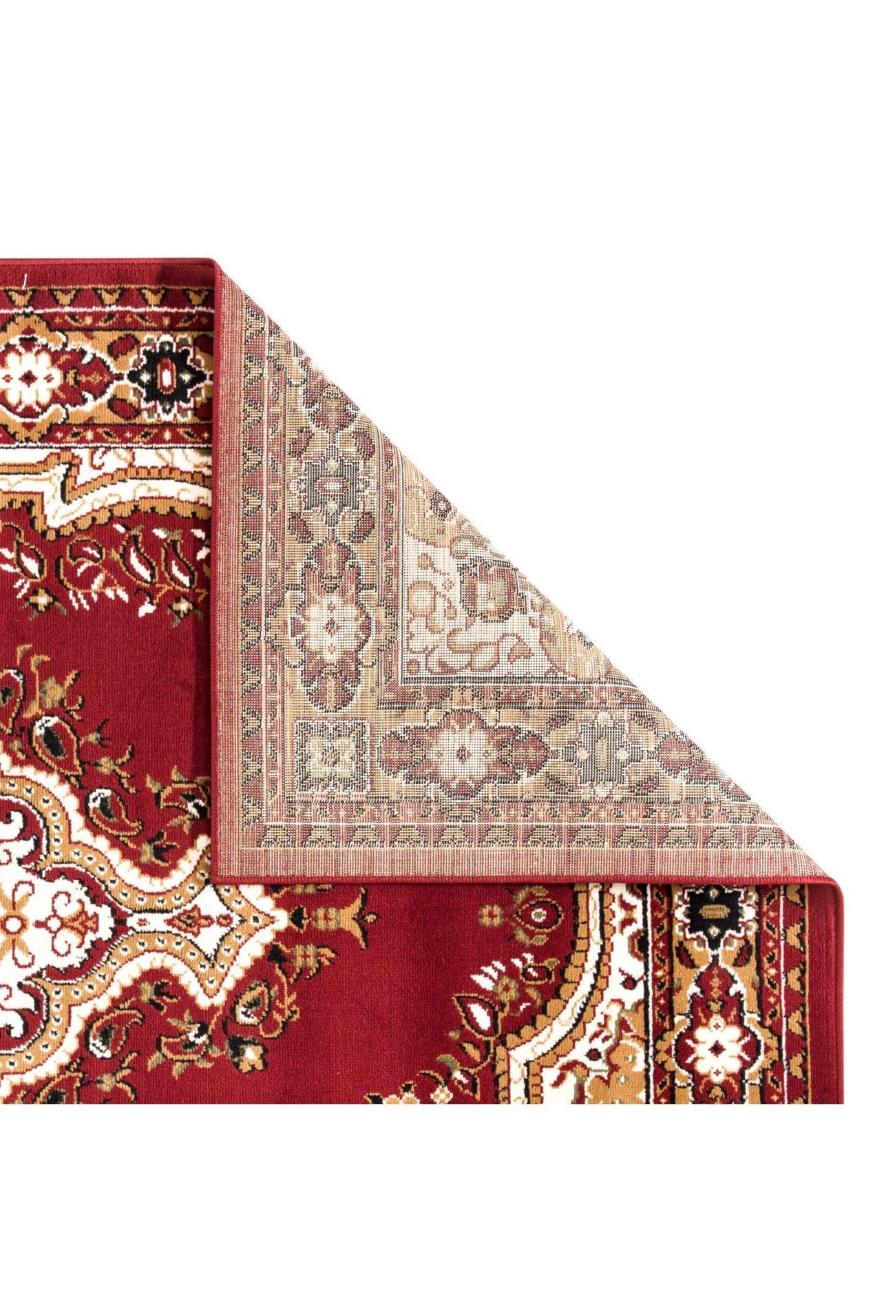 Tokyo Traditional Rug- Red 116