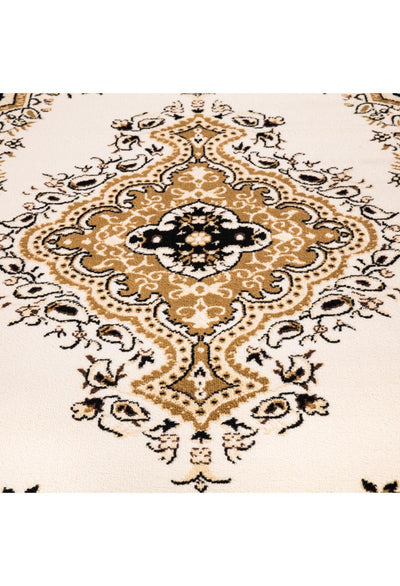 Tokyo Traditional Rug - Beige 117