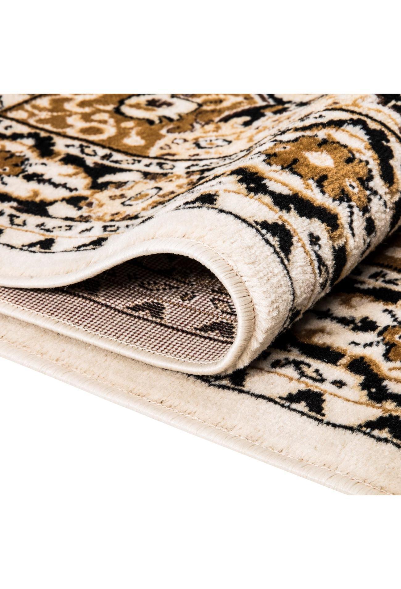 Tokyo Traditional Rug - Beige 117