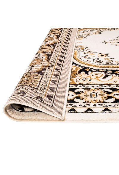 Tokyo Traditional Rug - Beige 117