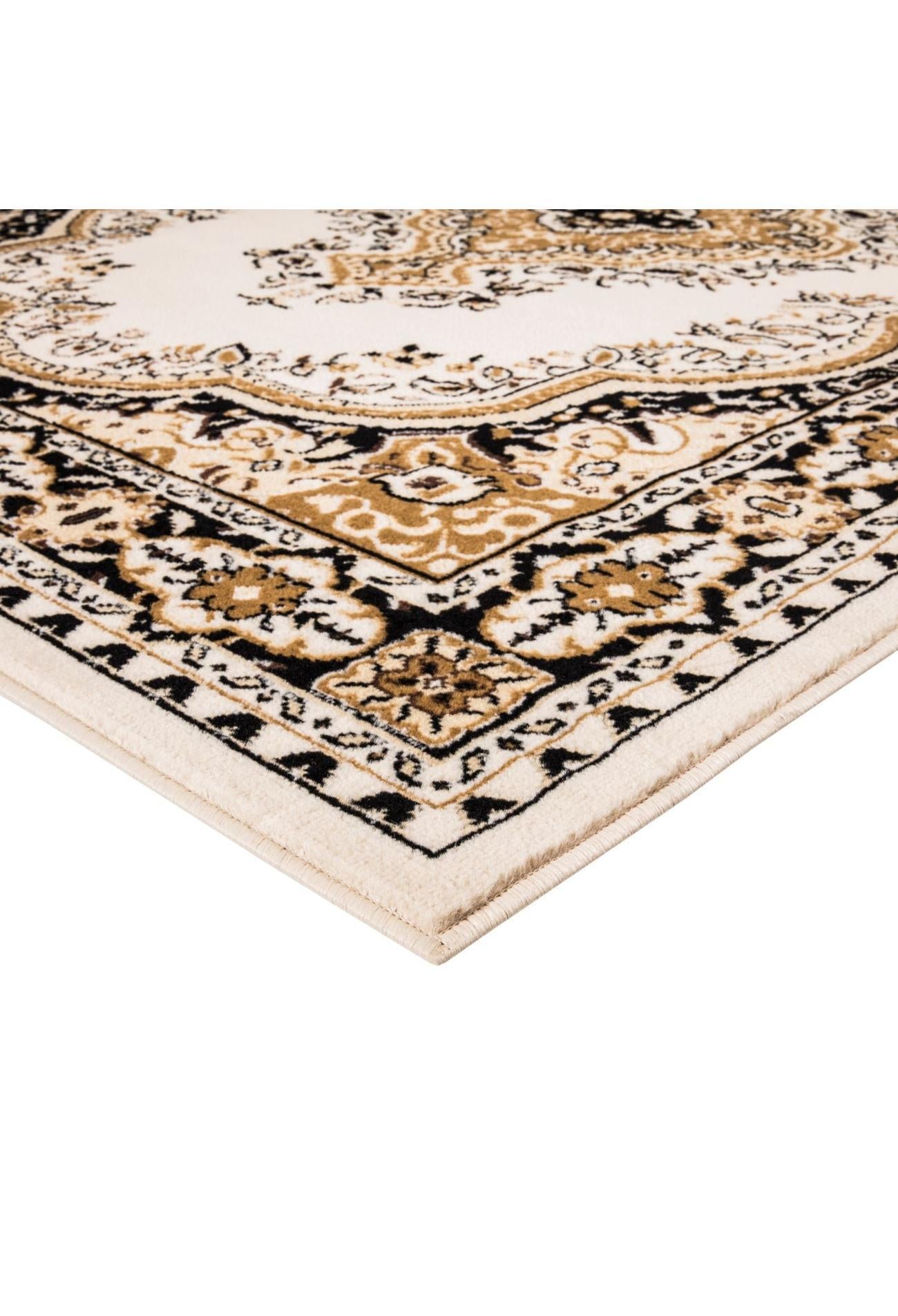 Tokyo Traditional Rug - Beige 117