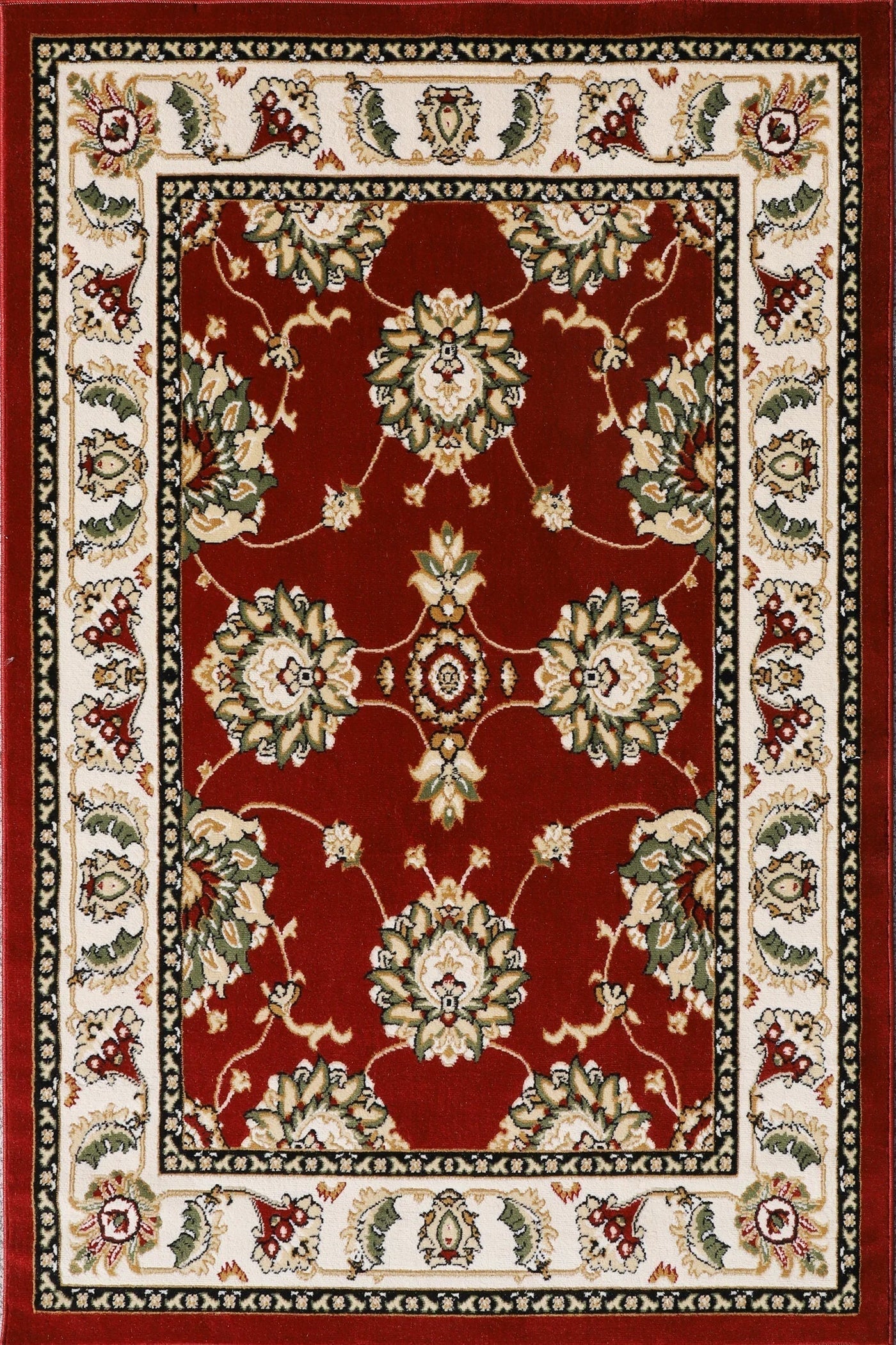 Tokyo Medallion Rug - Red 110