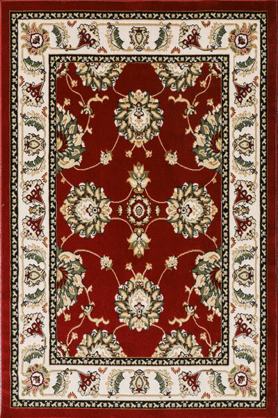 Tokyo Medallion Rug - Red 110