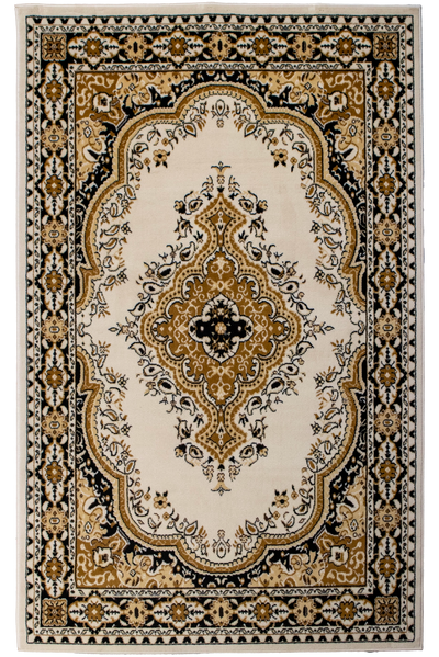 Tokyo Traditional Rug - Beige 117