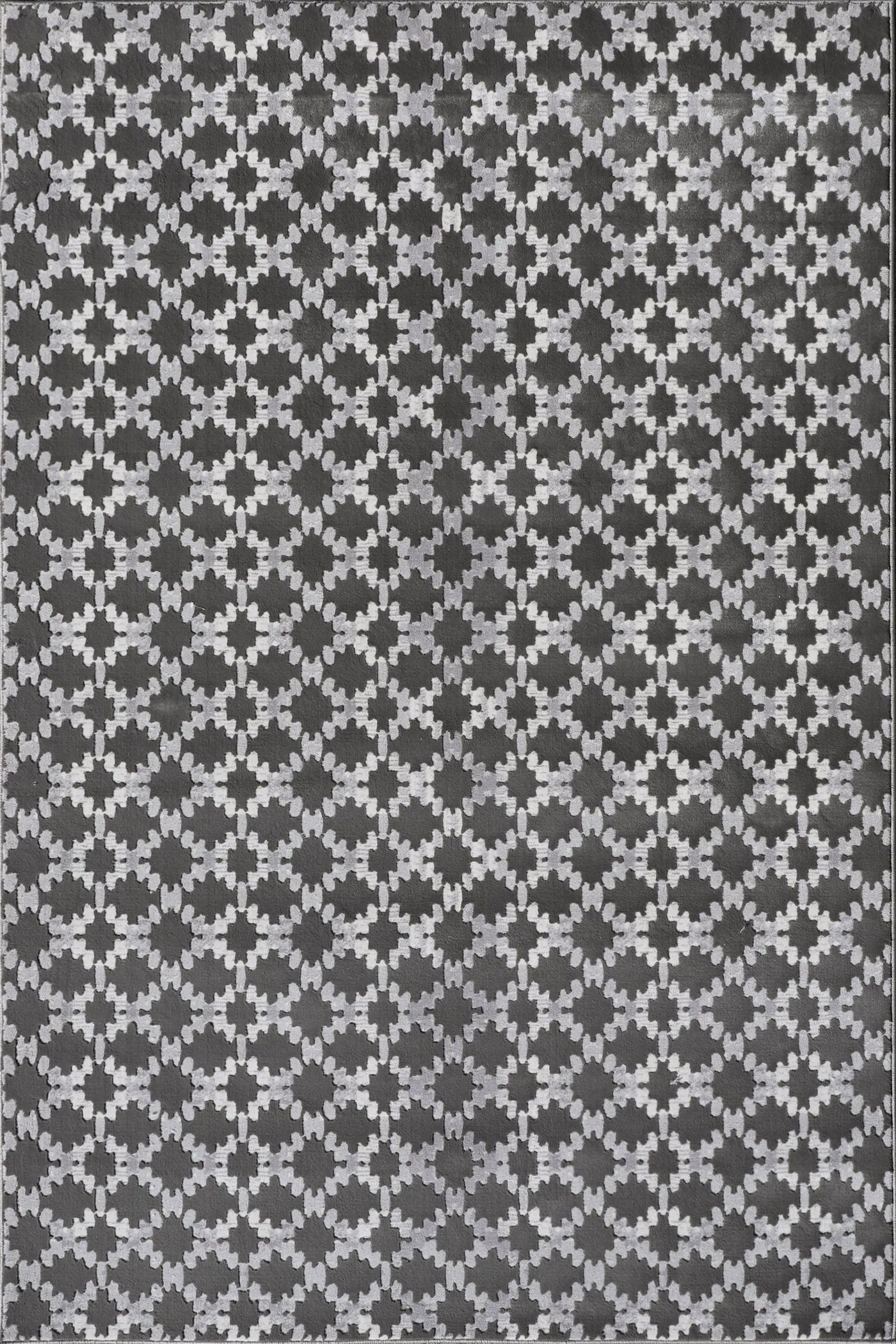 Ventures Contemporary Rug - 103 Grey