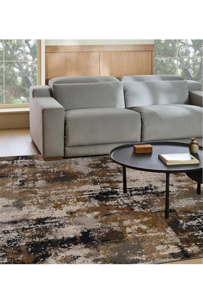 Ventures Contemporary Rug - 101 Multicolours