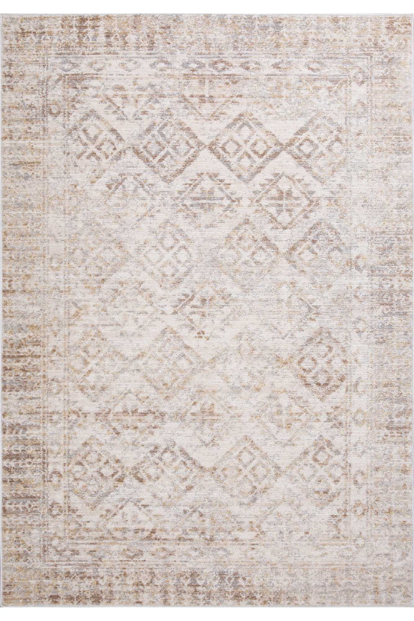 Vienna Distressed Rug 102 | Cyrus Rugs