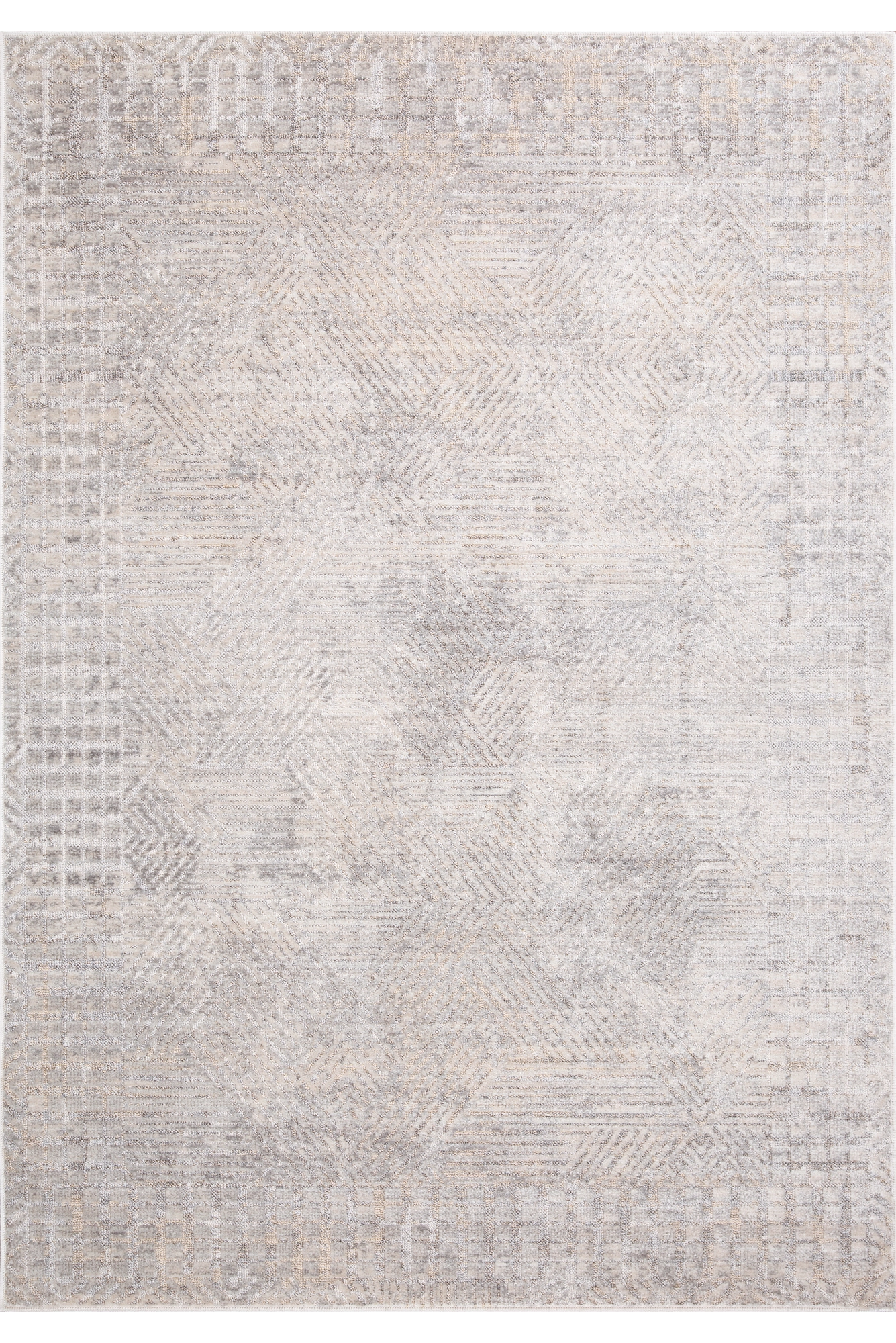 Vienna Distressed Rug 104 | Cyrus Rugs