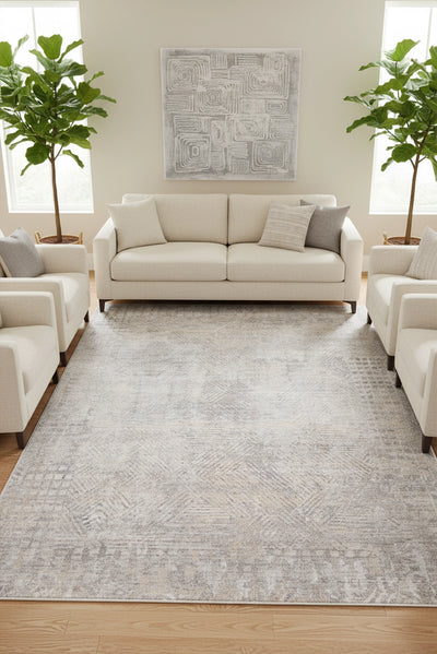 Vienna Distressed Rug 104