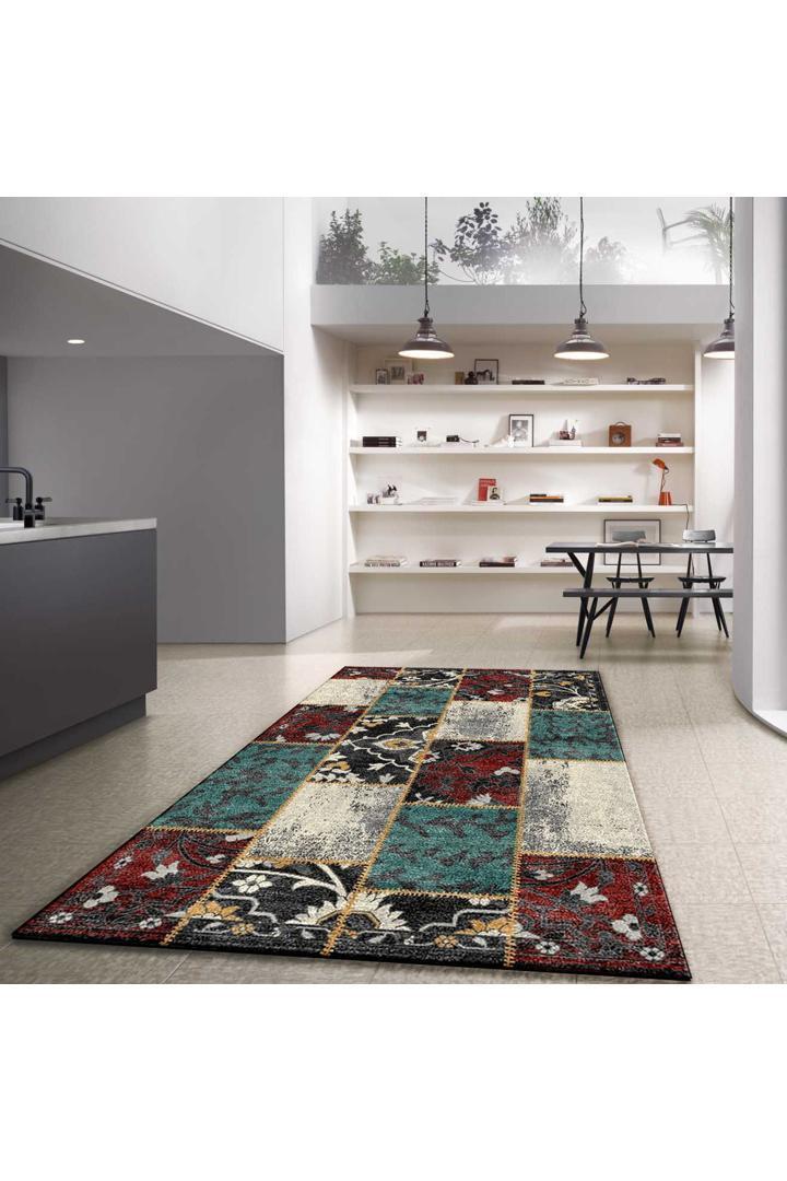 Patchwork Rug - 129 Patchwork