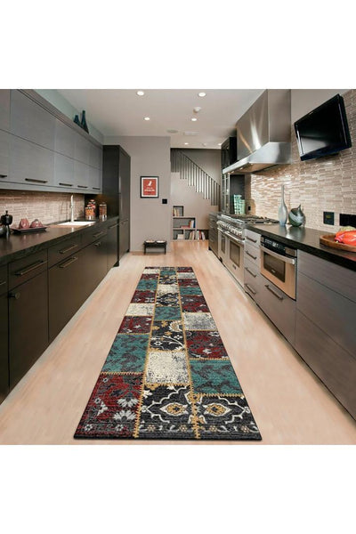 Patchwork Rug - 129 Patchwork