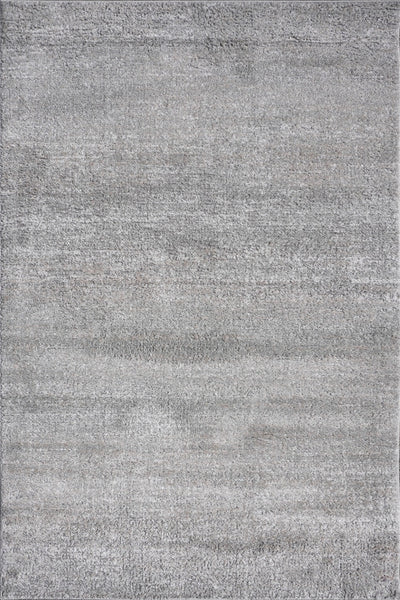 Virginia Modern Plush Rug - 107 Grey