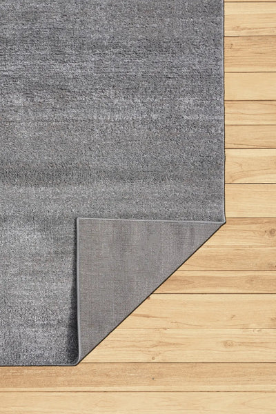 Virginia Modern Plush Rug - 107 Grey