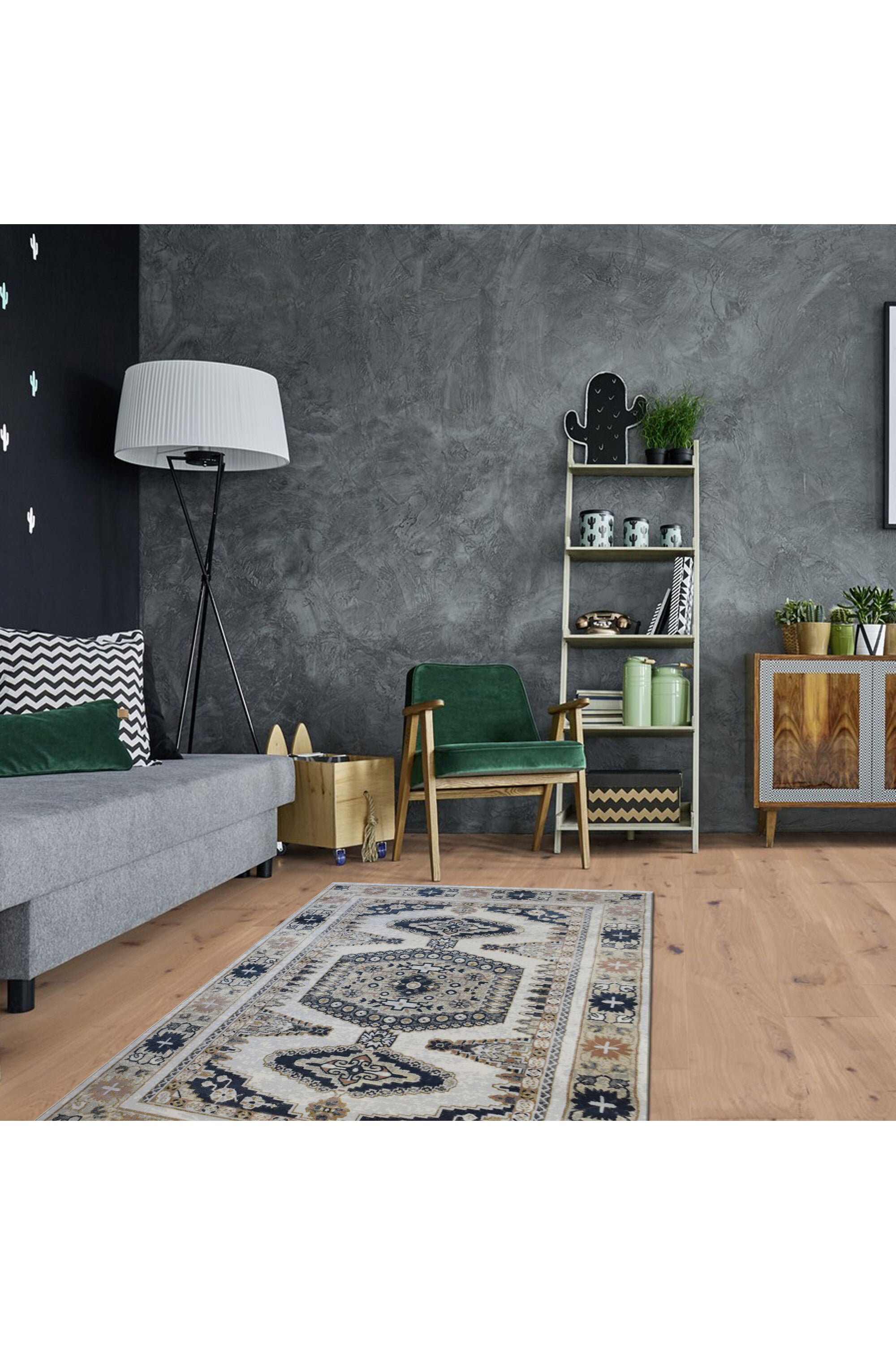 Ventures Contemporary Medallion Rugs 103-W | Buy Rugs Online | Cyrus Rugs