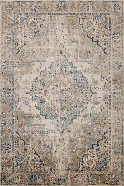 Washington Distressed Rug - 101 Beige