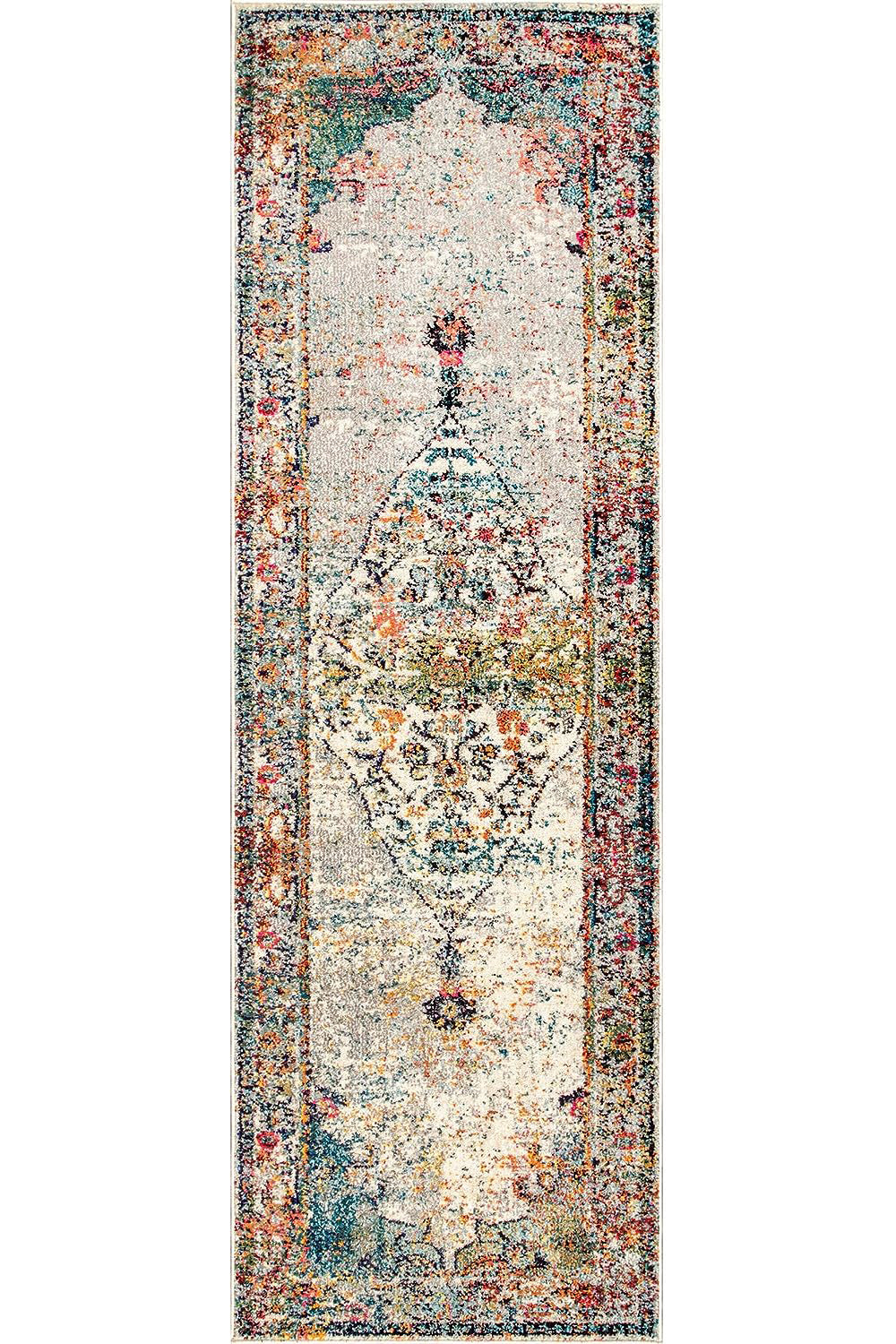 Harmony Traditional Rug - 103 Multicolour